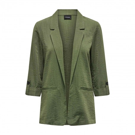 Blazer Only Onlmarsa 3/4 Blazer Wvn Noos