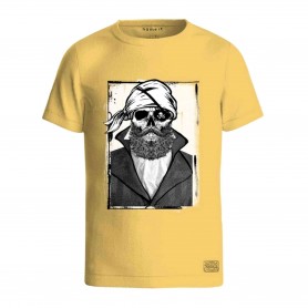 Camiseta Name It Tavik Ss Top Ps Noos