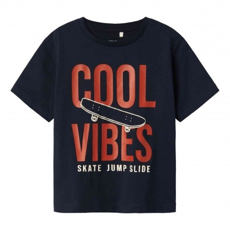 Camiseta Name It Nmmbennibo Ss Nreg Top Pb