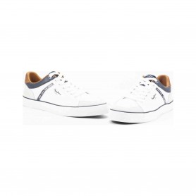 Zapatillas Pepe Jeans Kenton Stage M (800White)