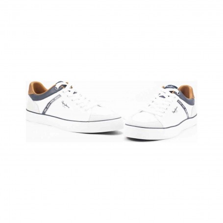 Zapatillas Pepe Jeans Kenton Stage M (800White)