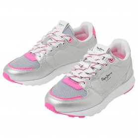 Zapatillas Pepe Jeans York Mettalic G