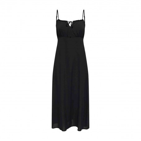 Vestido Only Onlnelly Life Alexa Midi Dress Noos Ptm