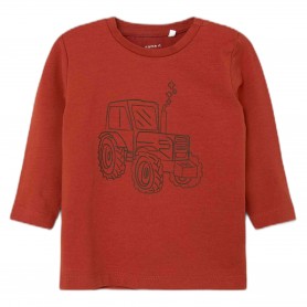 Camiseta Name It Nafay Ls Top