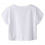Camiseta Name It Nkfvilma Capsl Crop Top F1 Noos