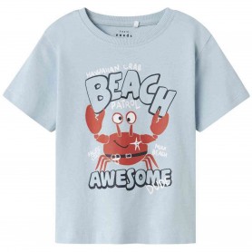 Camiseta Name It Nmmvagno Ss Loose Top