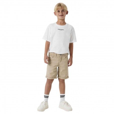 Pantalon Corto Name It Nkmsilas Isak L Twi Shorts 3122-Mf Tb