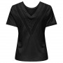 Camiseta Only Onlsigrid Ss O-Neck Top Jrs