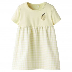 Vestido Name It Nbfunny Ss Dress Box