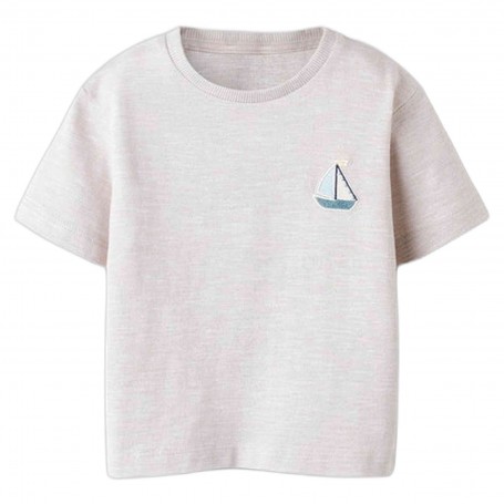 Camiseta Name It Nmmfredery Ss Nreg Top Pb