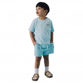 Camiseta Name It Nmmfredery Ss Nreg Top Pb