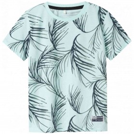 Camiseta Name It Nkmfermmo Ss Top Box