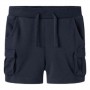 Pantalon Corto Name It Nmmoli Sweat Shorts Unb Noos