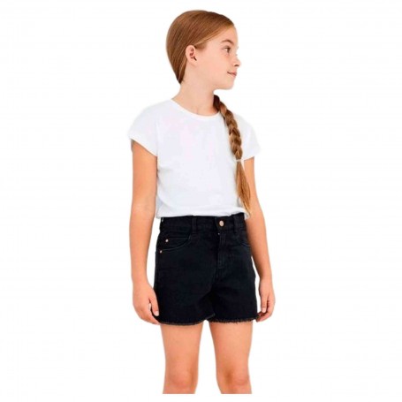 Vaquero Name It Nkfrose Hw Mom Dnm Shorts 8222-Ya Noos