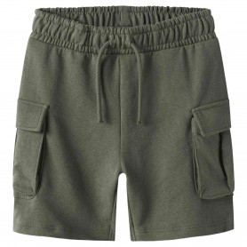 Pantalon Corto Name It Nkmollie Cargo Shorts Unb Noos