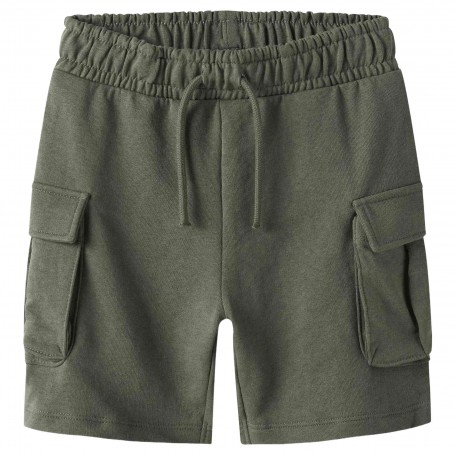 Pantalon Corto Name It Nkmollie Cargo Shorts Unb Noos