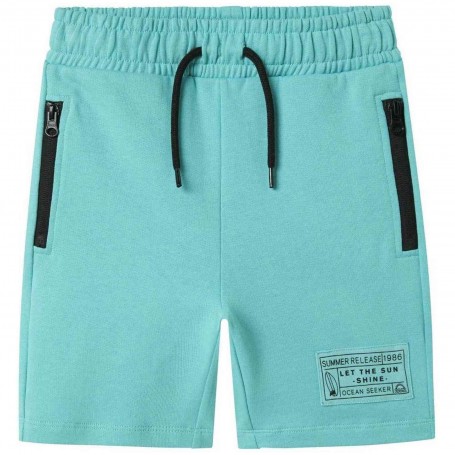Pantalon Corto Name It Nkmfavne Sweat Shorts Unb
