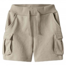 Pantalon Corto Name It Nmmoli Swesast Shorts Unb Noos
