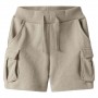 Pantalon Corto Name It Nmmoli Swesast Shorts Unb Noos
