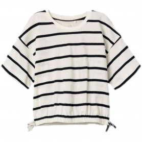 Camiseta Name It Nkffunion Ss Cropped Boxy Top Noos