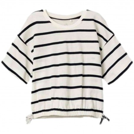 Camiseta Name It Nkffunion Ss Cropped Boxy Top Noos