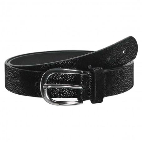 Cinturon Only Amaya Structured Pu Jeans Belt Acc