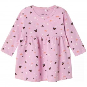 Vestido Name It Vandora Ls Dress Box