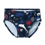 Bañador Name It Zilas Swim Brief Box Maritime