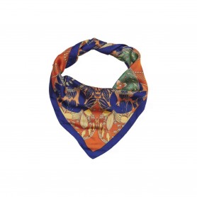 Pañuelo Only Bella Printed Satin Scarf Acc