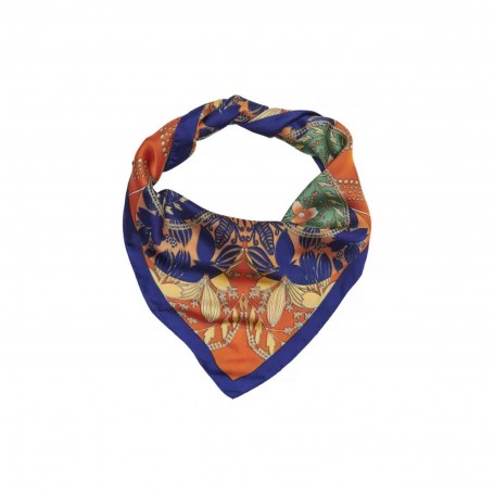 Pañuelo Only Bella Printed Satin Scarf Acc
