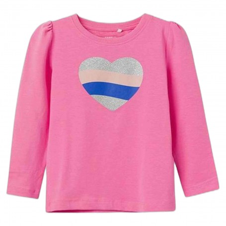 Camiseta Name It Pastar Ls Top