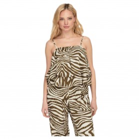 Camiseta Only Chicago Life Short Singlet Ptm