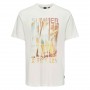 Camiseta Only & Sons Onsmagdy Life Reg Photoprint Ss Tee