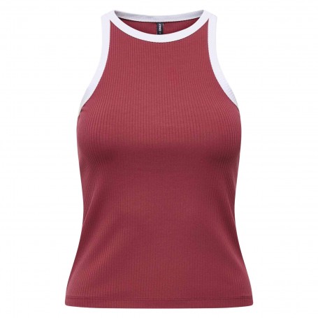 Camiseta Only Onlvela Life S/L Top Jrs