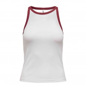 Camiseta Only Onlvela Life S/L Top Jrs