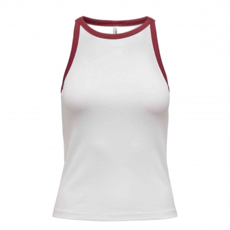 Camiseta Only Onlvela Life S/L Top Jrs