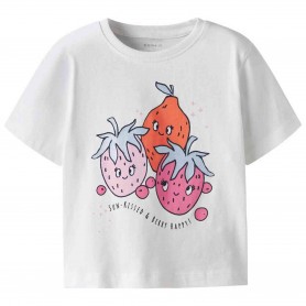 Camiseta Name It Nmfhelka Ss Nreg Top Pb