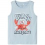 Camiseta Name It Nmmvagno Tank Top