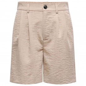 Pantalon Corto Only Onlmarsa Solid Shorts Wvn Noos