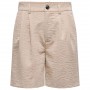 Pantalon Corto Only Onlmarsa Solid Shorts Wvn Noos
