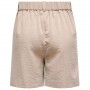 Pantalon Corto Only Onlmarsa Solid Shorts Wvn Noos