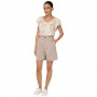 Pantalon Corto Only Onlmarsa Solid Shorts Wvn Noos