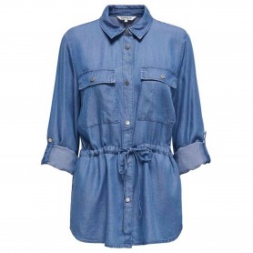 Chaqueta Only Onlcharis Life 4/5 Fem Carg Jacke Cc Wvn