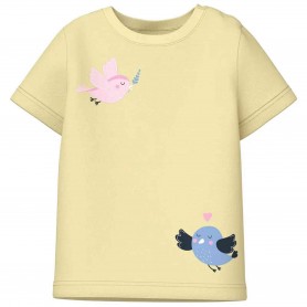 Camiseta Name It Nbfvubie Ss Top