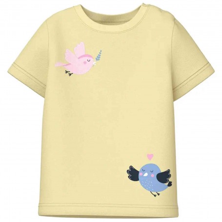 Camiseta Name It Nbfvubie Ss Top