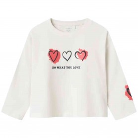 Camiseta Name It Nomi Nreg Ls Short Top Box