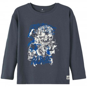 Camiseta Name It Niliko Ls Trop Box