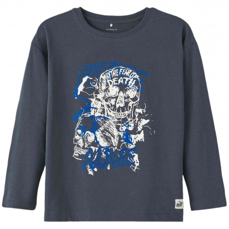 Camiseta Name It Niliko Ls Trop Box