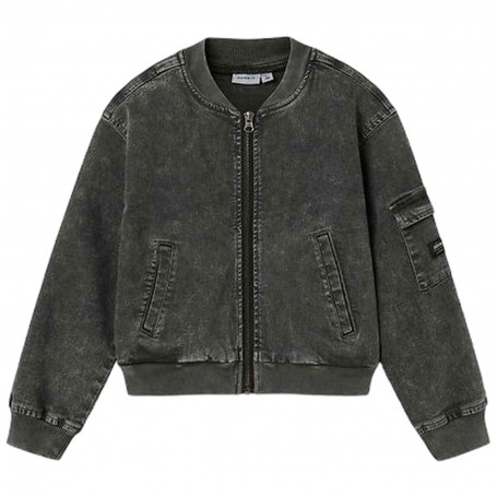 Bomber Name It Nkfluna Dnm Bomber Jacket 3211-Bj K
