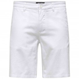 Pantalon Corto Only & Sons Onsmark 0011 Cotton Linen Shorts Noos